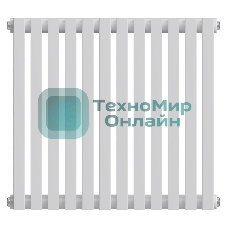 Дизайн-радиатор Royal Thermo Shift Q30 C2050 - 12 секц. RAL9016