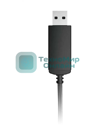 Гарнитура Bloody J200S серый, проводная, подсветка