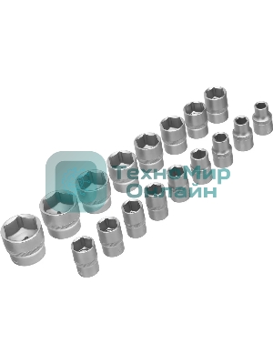 Набор инструментов Сибртех 13389 1/2