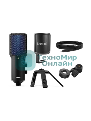 Микрофон Rode NT-USB +
