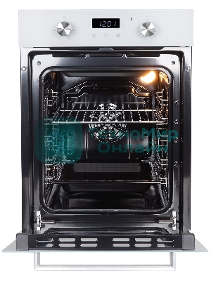 Духовой шкаф электрический Zigmund & Shtain E 173 W