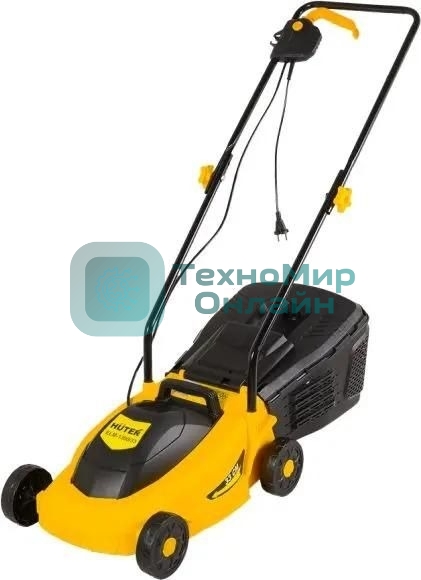 Газонокосилка электрическая Huter ELM-1300/33