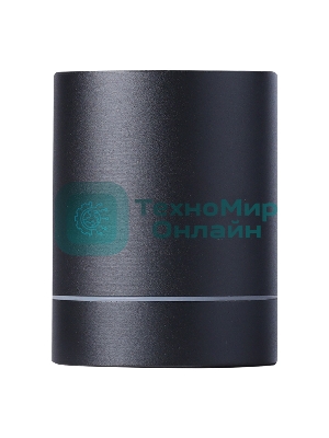 Светильник уличный настенный Smartbuy (SBL-WLBK1-1GX53) настенный GX53*1 -черный/IP65