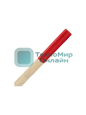 Кувалда Matrix 11038 8000 г, кованая головка, деревянная рукоятка 900 мм