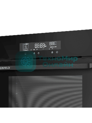 Шкаф духовой электрический MAUNFELD AEOD76106B