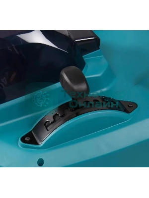 Газонокосилка роторная Makita LM004GZ 740Вт