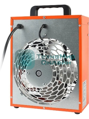 Тепловая пушка электрическая Patriot PT-Q 3 оранжевый