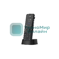 Телефон SIP Yealink W78P черный