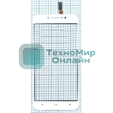 Сенсорное стекло (тачскрин) для Vivo V5s, белое