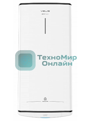 Водонагреватель Ariston Velis Tech Inox R ABS 100, 2 кВт, 100л, электрический настенный, белый