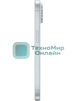Смартфон Apple iPhone 15, 6/128Gb, голубой