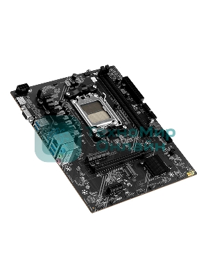 Материнская плата Maxsun Challenger A620A 2.5G, AM5, AMD A620, 2xDDR5, 2xSATA, 1xM.2, 1xPCI-E 4.0 x16, 1xPCI-E x4, 1xPCI-E x1, 1xVGA, 1xHDMI, 1x 2.5Gb LAN, 2xUSB-A 2.0, 4xUSB-A 3.2 Gen 1, 5.1, mATX