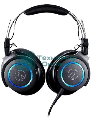 Гарнитура Audio-Technica ATH-G1 чёрный, проводная