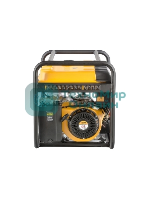 Электрогенератор бензиновый Denzel PS 70 EA, 7 кВт, 85 дБ, 88 кг