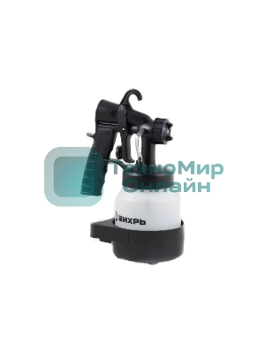 Краскопульт электрический Вихрь ЭКП-700В 72/17/1