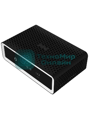 Платформа системного блока с ЦПУ Zotac ZOTAC ZBOX NANO, SFF, FANLESS, i7-1355U, 2 DDR5 SO-DIMM, M.2 SSD, 2.5