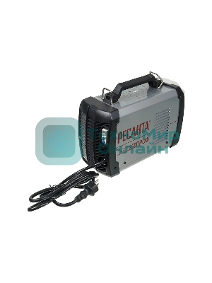 Сварочный аппарат инверторный Ресанта САИ 250ПРОФ