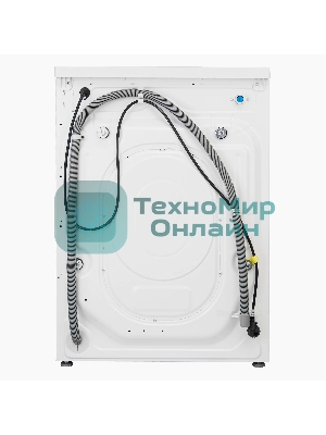 Стиральная машина Evelux EW 46121 белый загр.фронтальная макс.:6 кг 1200об/мин класс: А++