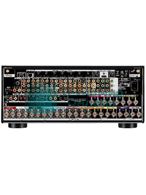 Ресивер AV Denon AVC-X8500HA, 13.2, черный