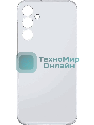 Чехол (клип-кейс) Samsung для Samsung Galaxy A25 Clear Case A25 прозрачный (EF-QA256CTEGRU)