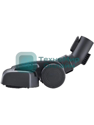 Пылесос LG VK89309H серебристый, 420/2000 Вт, уборка сухая, пылесборник контейнер 1.2 л