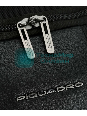 Чемодан Piquadro BRIEF2 BV4343BR2/N нейлон, черный