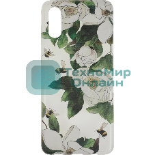 Чехол (клип-кейс) Gresso Air, для Samsung Galaxy A02, прозрачный/рисунок gr17aaae9159