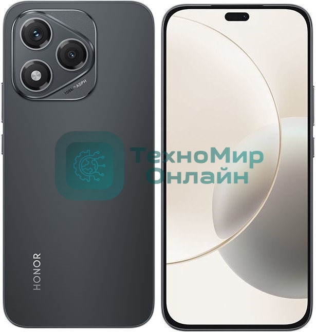 Смартфон Honor 400 Lite 8/256Gb черный