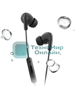 Проводные наушники Xiaomi Type-C Earphones черный, внутриканальные, USB Type-C