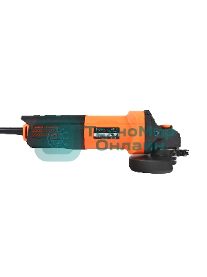 Угловая шлифовальная машина (УШМ) PATRIOT AG 115, тонкий корпус, пылезащищенная. 850Вт, Диск 115 мм