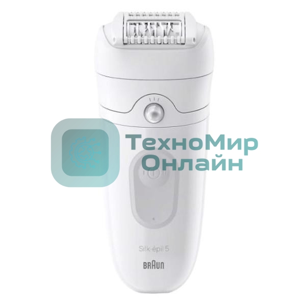 Эпилятор BRAUN SE5-011 белый