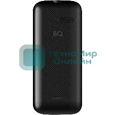 Мобильный телефон BQ 1848 Step+ черный/красный