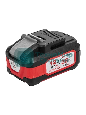 Батарея аккумуляторная Интерскол АПИМАКС-8(4)/18(36)И 18В (2400.308)