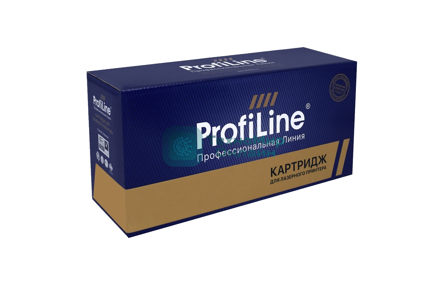 Картридж лазерный ProfiLine PL-CE310A/CF350/729 для принтеров HP CLJ CP1025/CP1025NW/MFP M175a/M175nw/M275/M176n/M177fw/Canon LBP 7010/7010C/LBP7018C черный 1200 копий