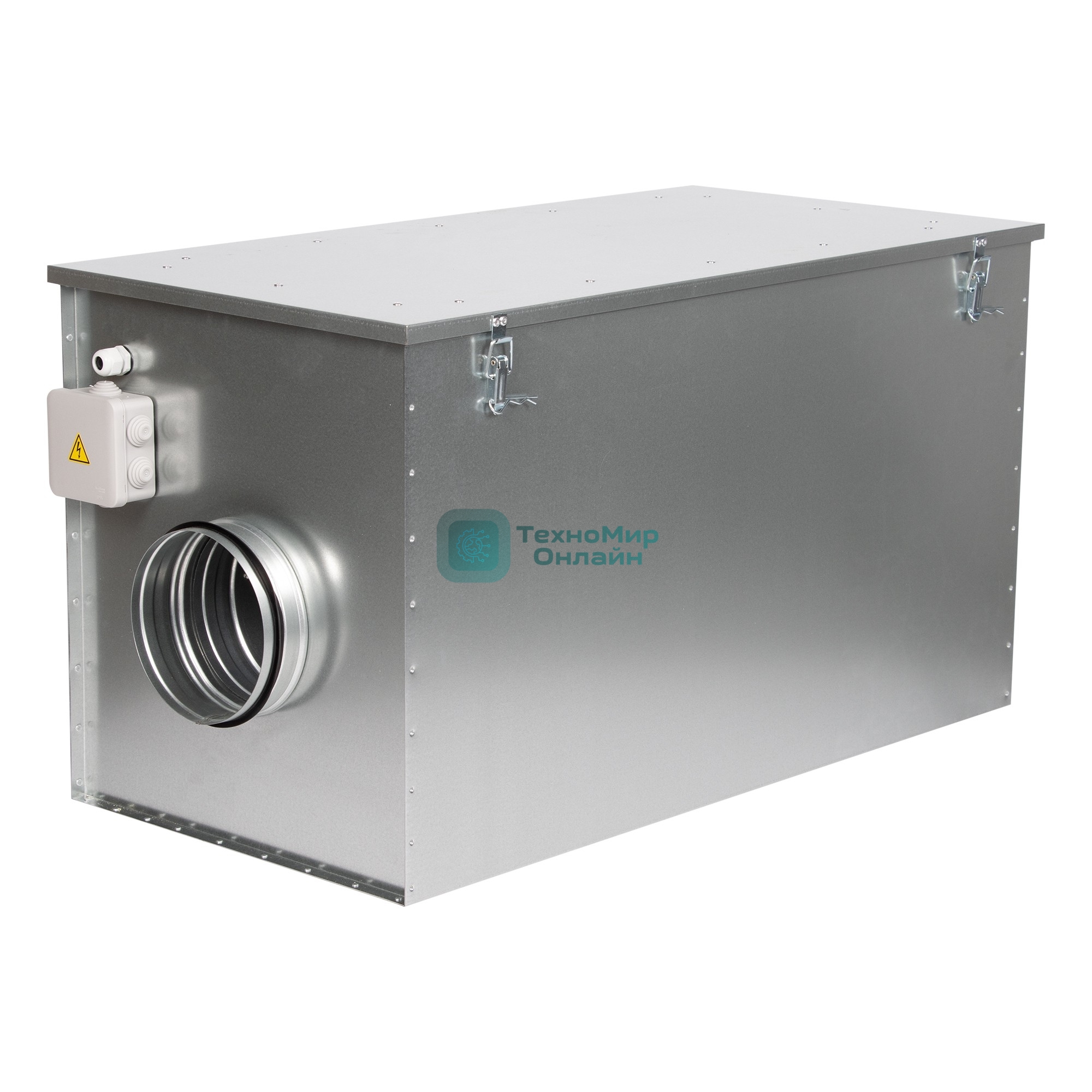 Установка приточная Ballu ECO 315/1-12,0/3-A