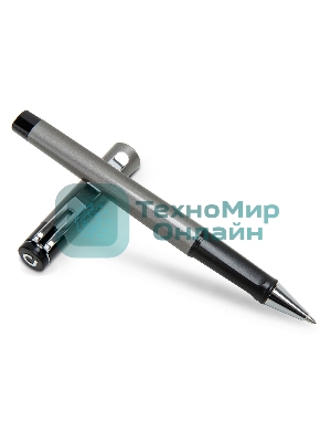 Ручка гелевая Deli S96 ассорти, d=0.7мм, черные чернила, линия 0.55мм