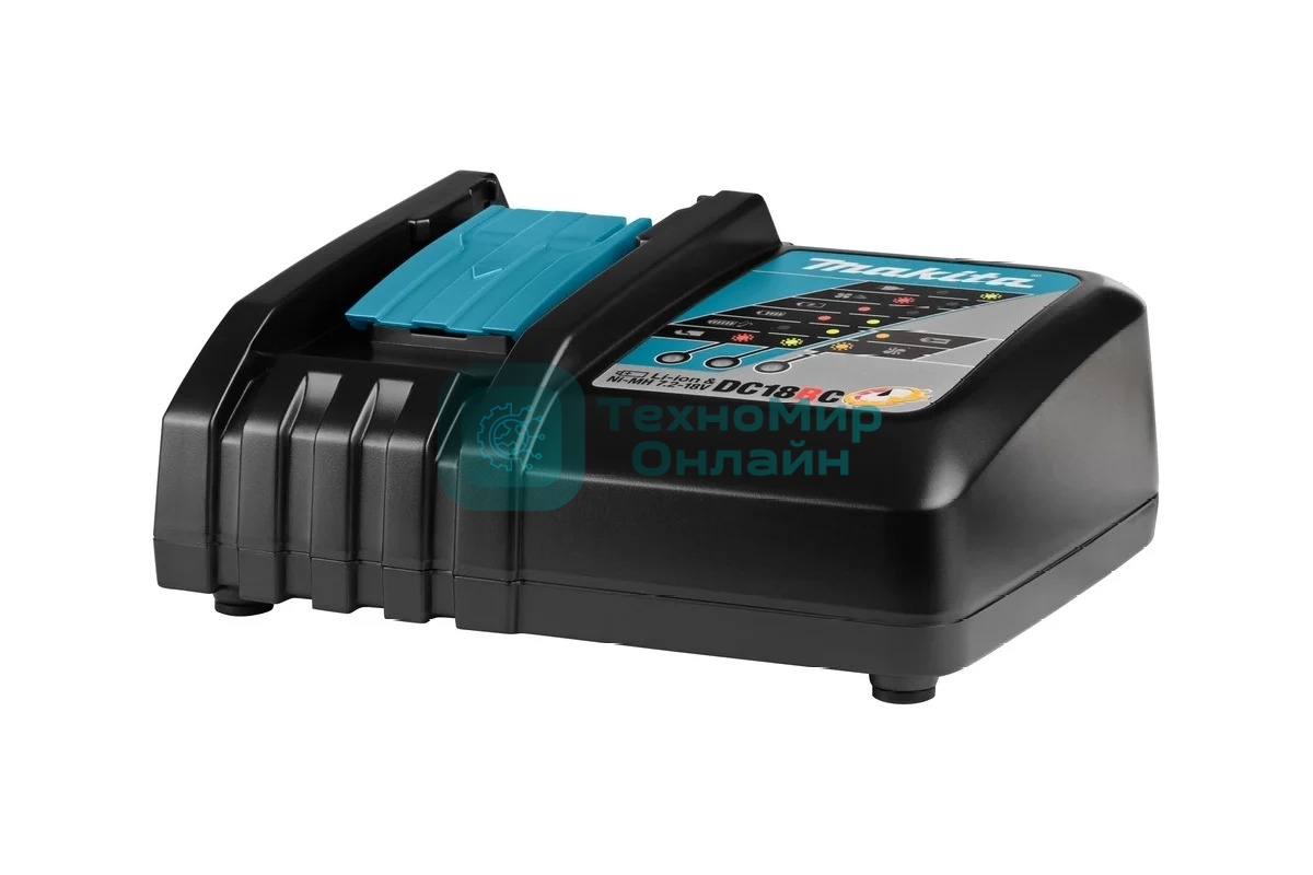 Зарядное устройство Makita DC18RC (630C82-2)
