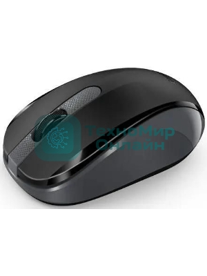 Мышь беспроводная Genius NX-8008S черный, 1200 dpi, радиоканал, USB, кнопки - 3