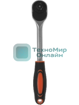 Набор инструмента AUTOVIRAZH AV-011012 12 пр.((трещетка 1/2+ удлиннитель+10 торцевых головок))