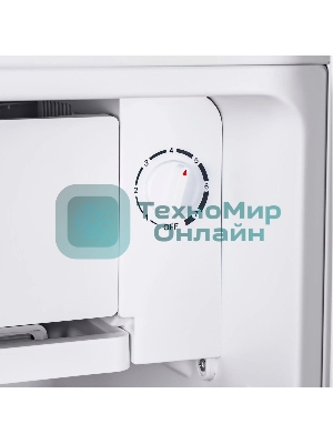 Холодильник Maunfeld MFF83W белый мат. однокамерный 85л