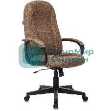 Кресло Бюрократ T-898AXSN 38-414 коричневый