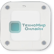 Весы напольные электронные Hyundai H-BS03761 макс.180кг темно-зеленый