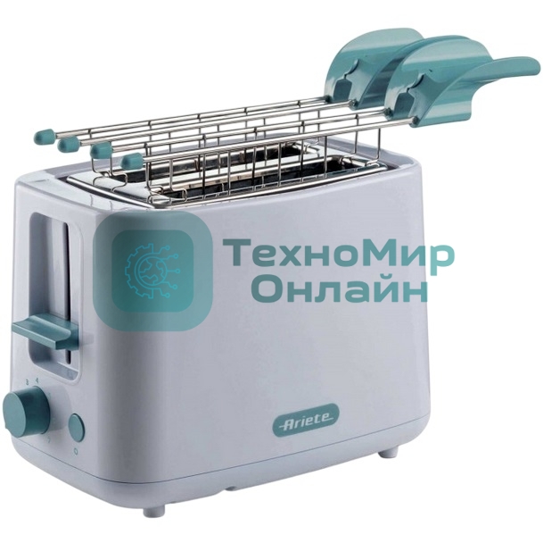 Тостер Ariete 00C015704AR0 белый