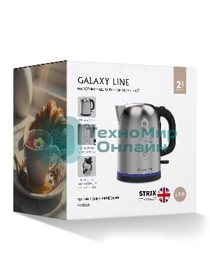 Чайник электрический Galaxy GL 0366