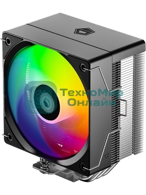 Кулер Cooler ID-Cooling SE-903-XT V2 ARGb LGA1851/1700/1200/115X/AM5/AM4 (TDP 150W, PWM, 3 тепл.трубки прямого контакта, FAN 100мм, Addressable RGb LED) RET