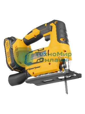 Лобзик аккумуляторный Denzel CJH-20-80, Li-Ion, 20 В