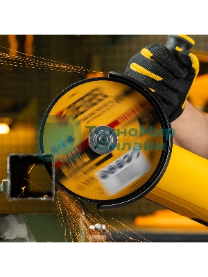 Круг отрезной по металлу Denzel WA46TBF 180 х 2,0 х 22,2 мм