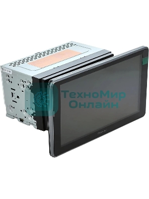 Автомагнитола Pioneer DMH-AF555BT, 2 DIN, 9