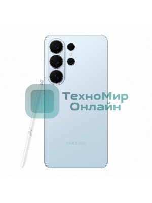 Смартфон Samsung SM-S948B Galaxy S26 Ultra 1Tb 16Gb голубой моноблок 3G 4G 2Sim 6.9