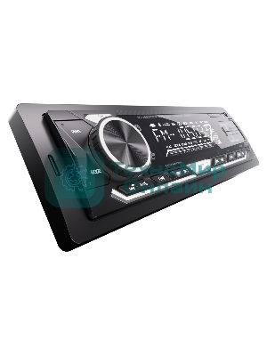 Автомагнитола AURA FIREBALL-303BT, 1 DIN, Bluetooth, USB Type-A, AUX